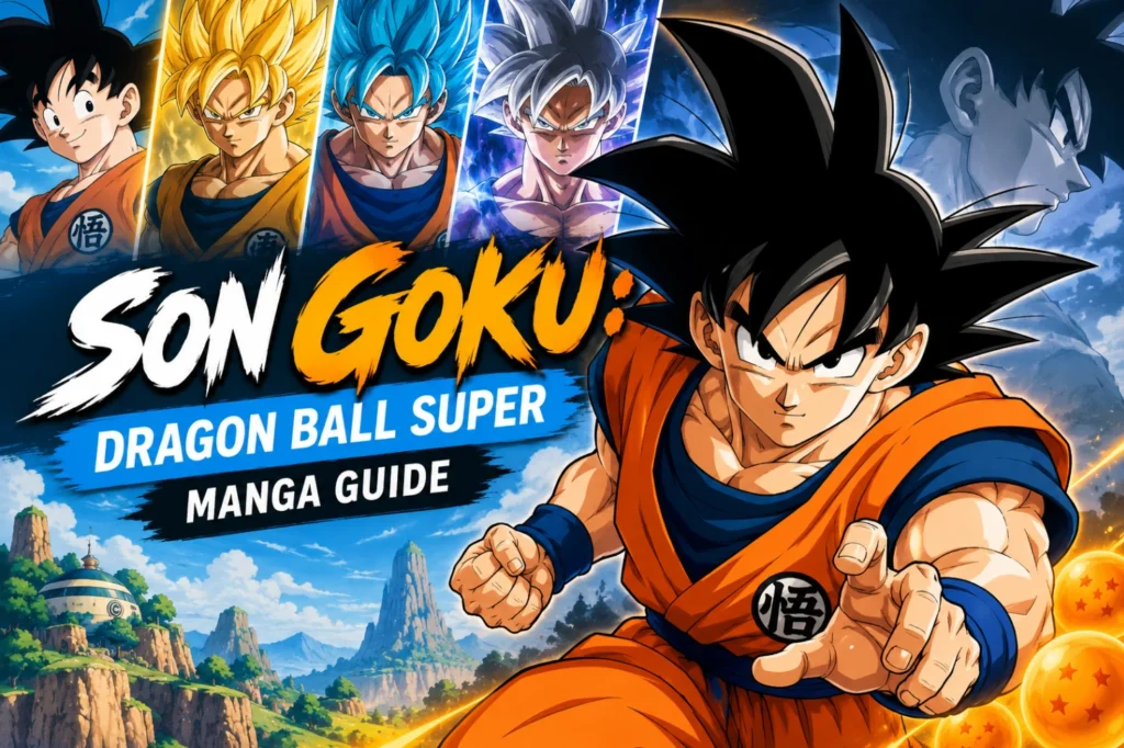 Son Goku