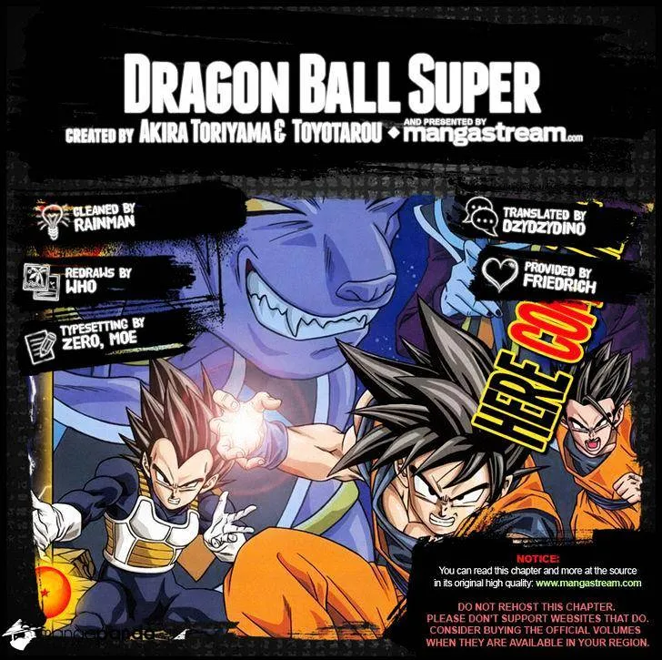 DRAGON BALL SUPER MANGA CHAPTER 10 2 02 8