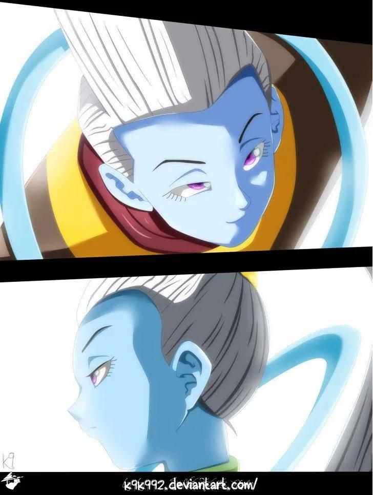 DRAGON BALL SUPER MANGA CHAPTER 10 4 04 8