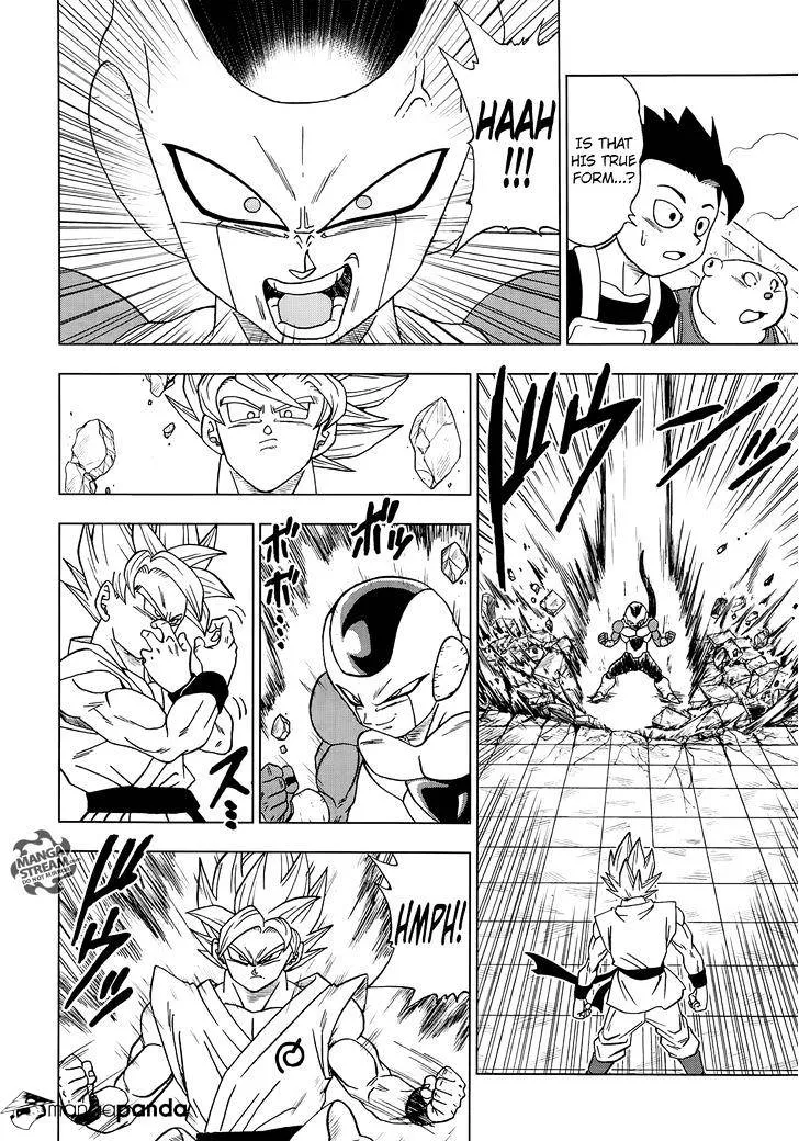 DRAGON BALL SUPER MANGA CHAPTER 10 5 05 9