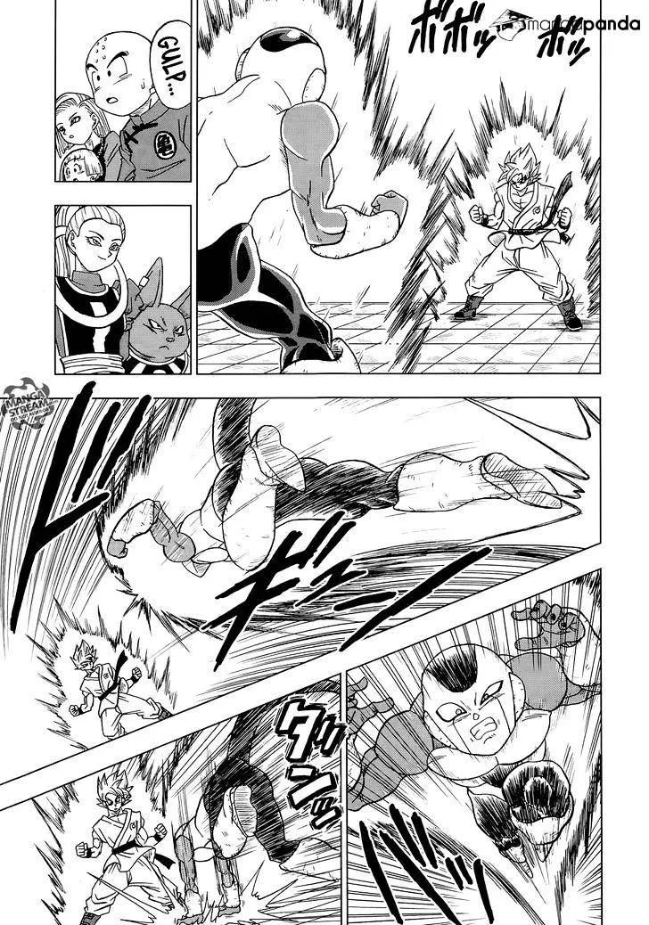 DRAGON BALL SUPER MANGA CHAPTER 10 6 06 8