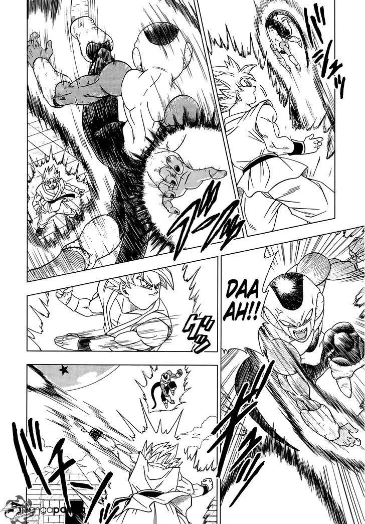DRAGON BALL SUPER MANGA CHAPTER 10 7 07 8