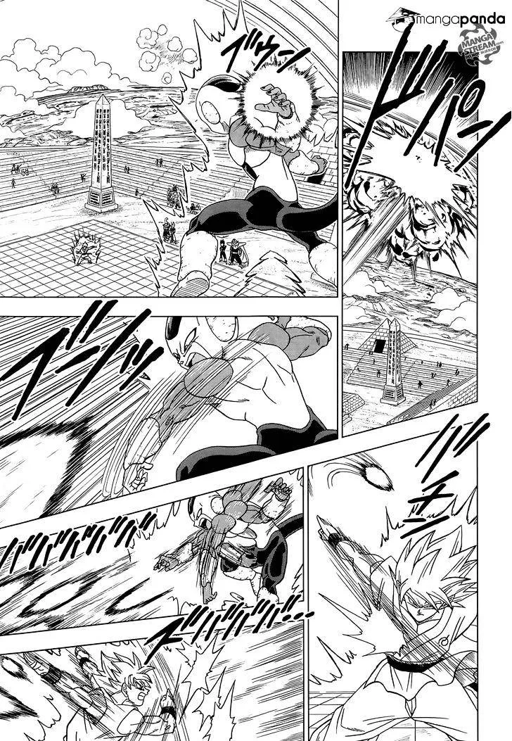 DRAGON BALL SUPER MANGA CHAPTER 10 8 08 8