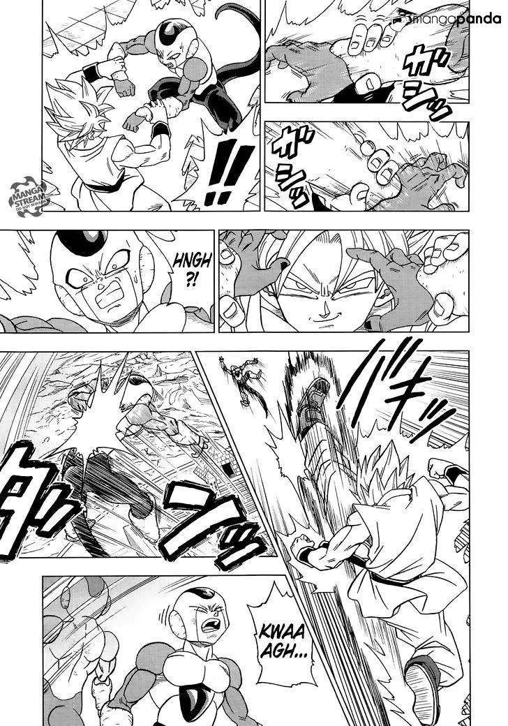 DRAGON BALL SUPER MANGA CHAPTER 10 10 10 9