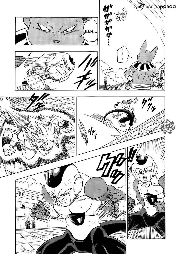 DRAGON BALL SUPER MANGA CHAPTER 10 12 12 9