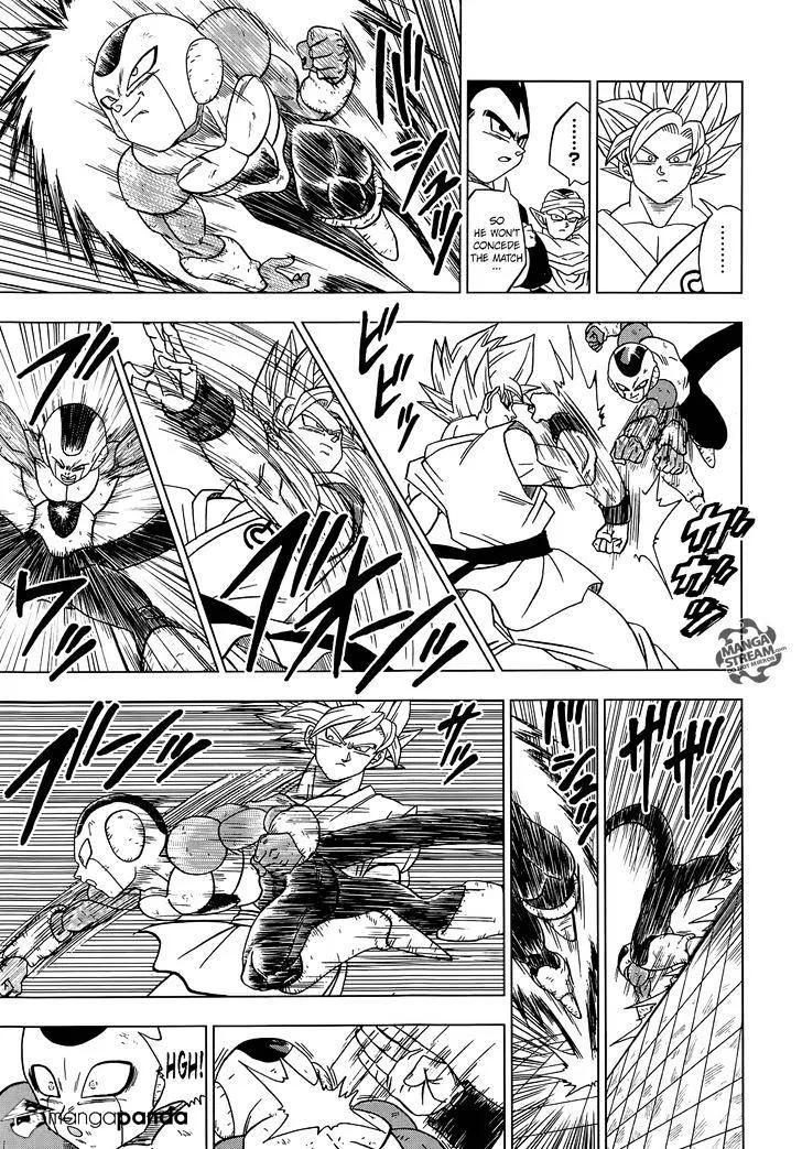 DRAGON BALL SUPER MANGA CHAPTER 10 16 16 8