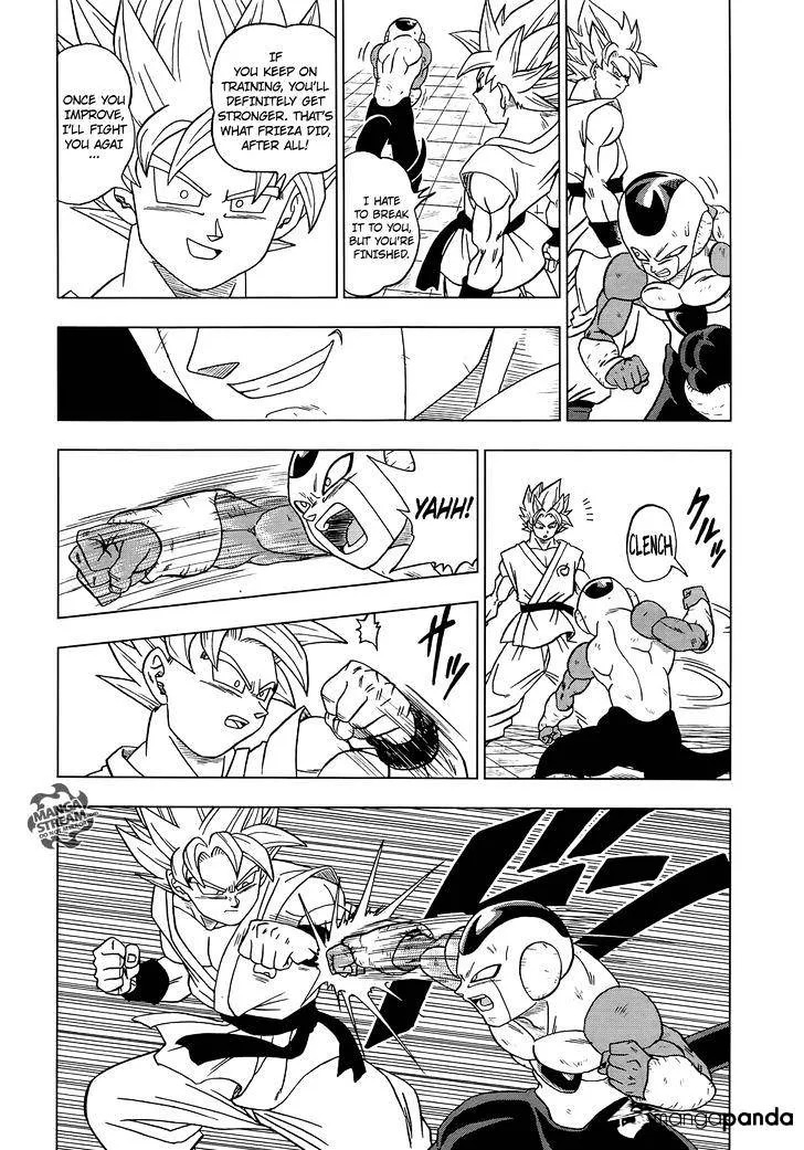 DRAGON BALL SUPER MANGA CHAPTER 10 17 17 6