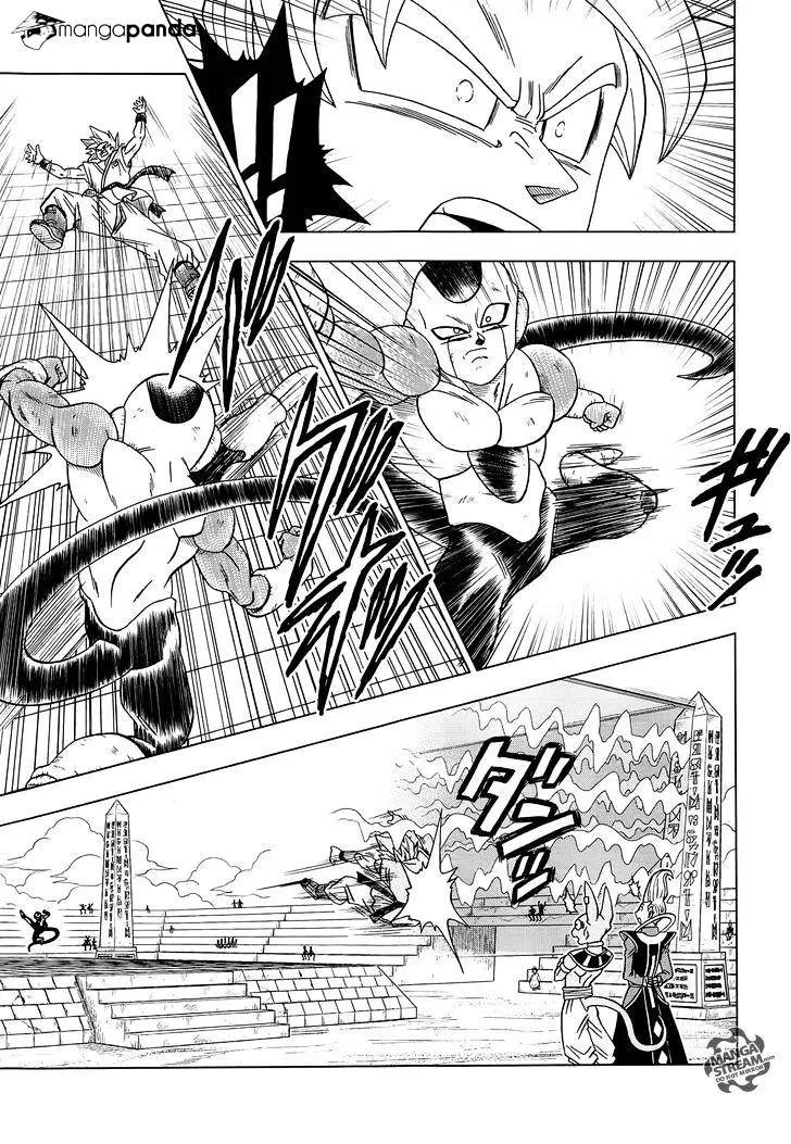 DRAGON BALL SUPER MANGA CHAPTER 10 18 18 6