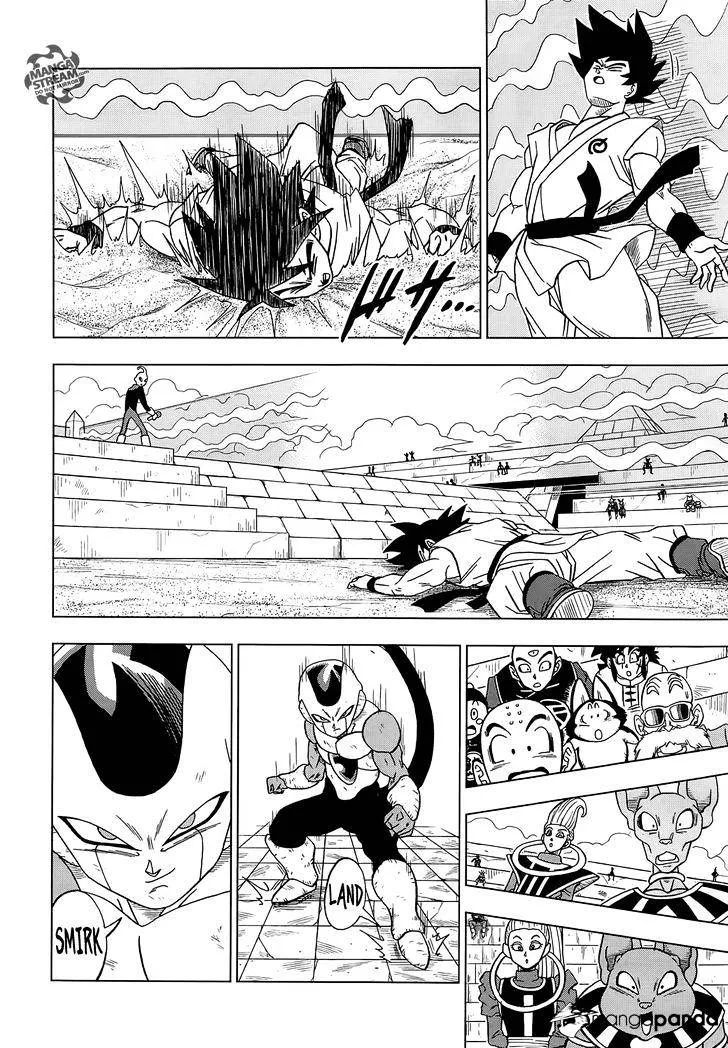 DRAGON BALL SUPER MANGA CHAPTER 10 19 19 6