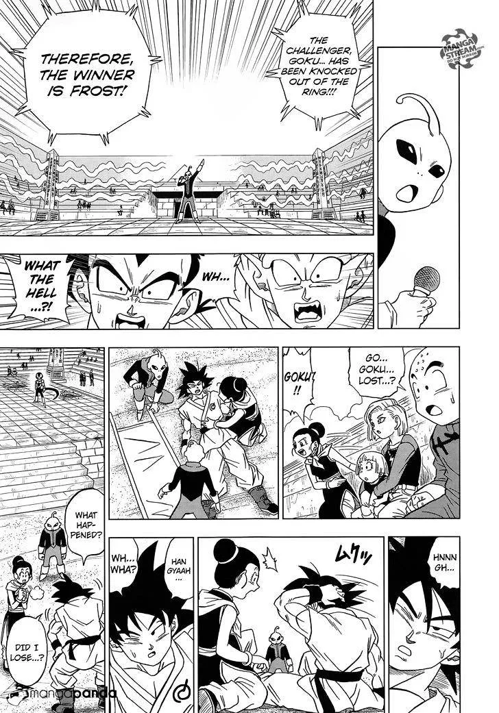 DRAGON BALL SUPER MANGA CHAPTER 10 20 20 6