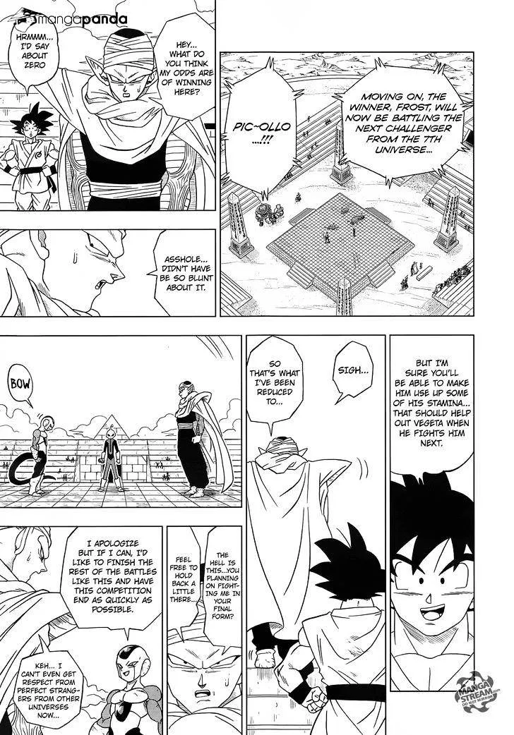 DRAGON BALL SUPER MANGA CHAPTER 10 22 22 3