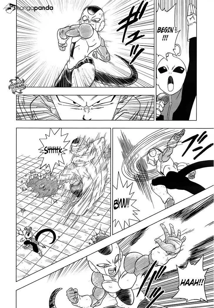 DRAGON BALL SUPER MANGA CHAPTER 10 23 23 2