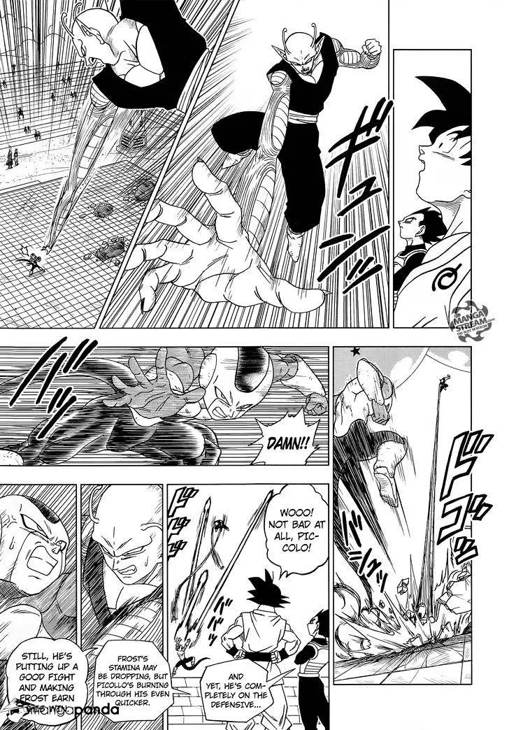 DRAGON BALL SUPER MANGA CHAPTER 10 26 26 1