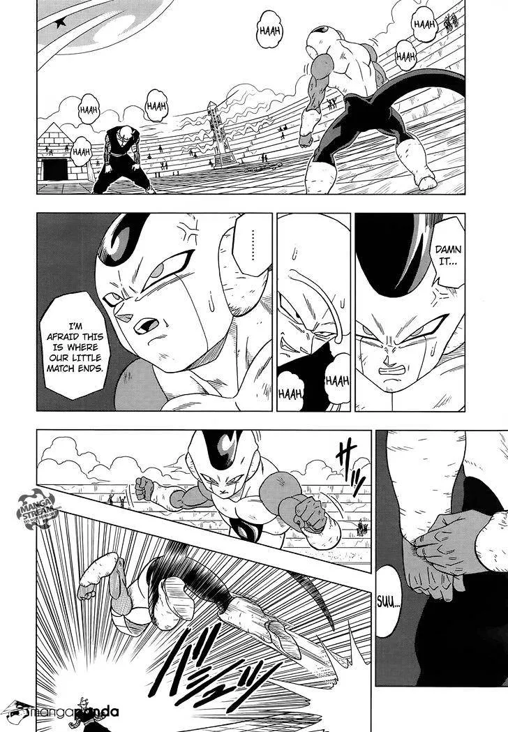 DRAGON BALL SUPER MANGA CHAPTER 10 27 27 1
