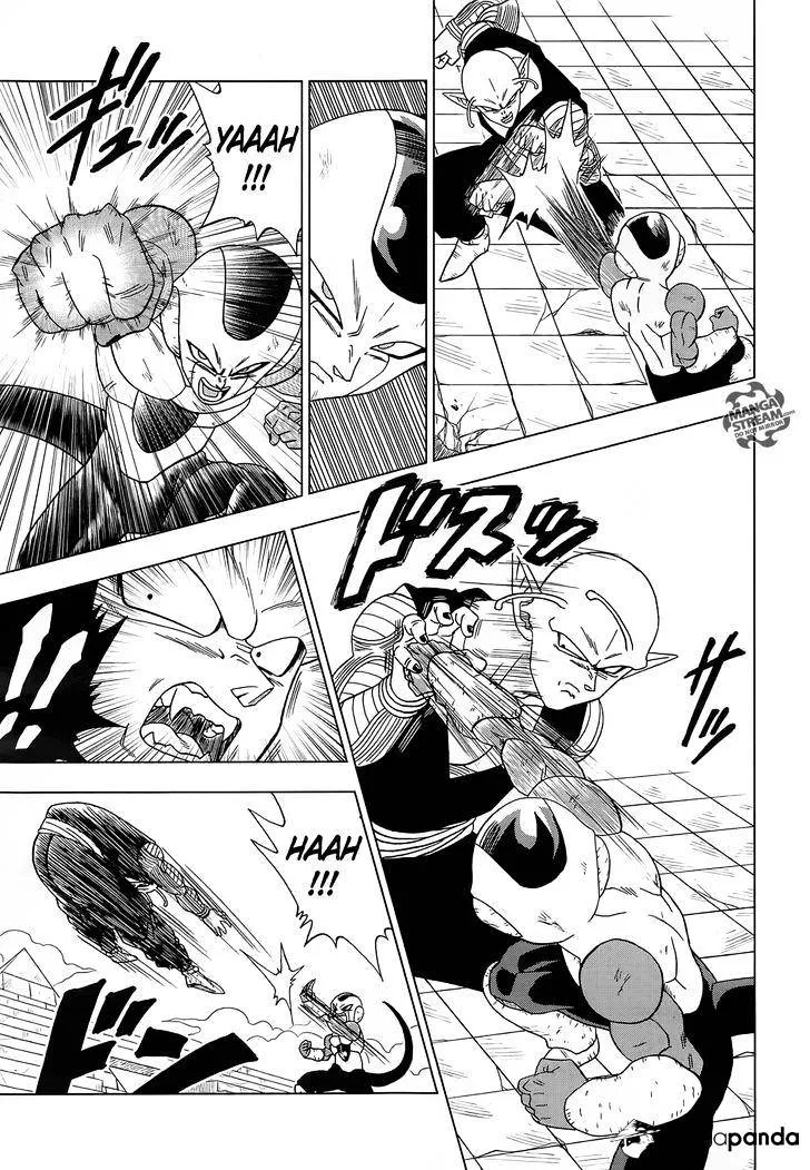 DRAGON BALL SUPER MANGA CHAPTER 10 28 28 1