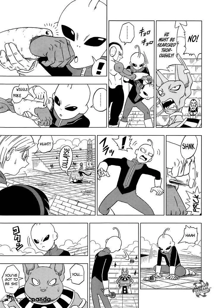 DRAGON BALL SUPER MANGA CHAPTER 10 32 32 1