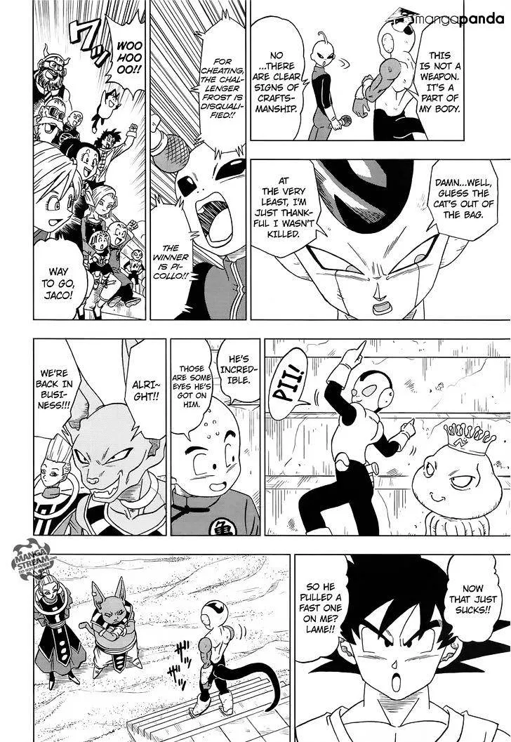 DRAGON BALL SUPER MANGA CHAPTER 10 33 33 1