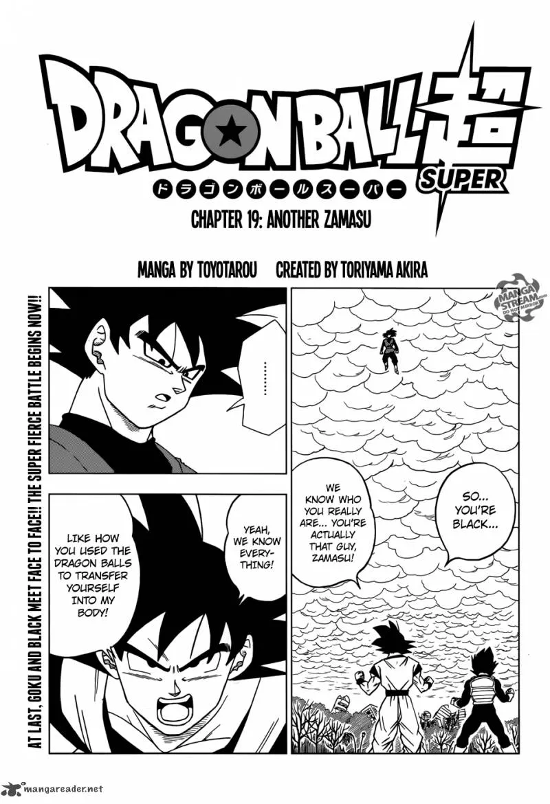 DRAGON BALL SUPER MANGA CHAPTER 19 1 01 8