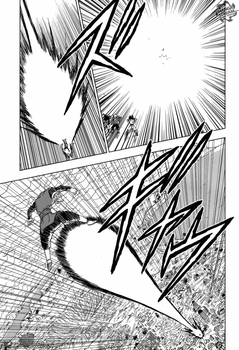 DRAGON BALL SUPER MANGA CHAPTER 19 36 36 6