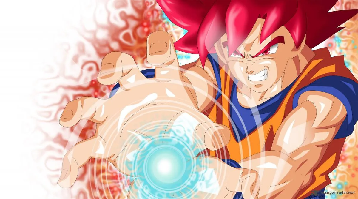 DRAGON BALL SUPER MANGA CHAPTER 19 41 41 4