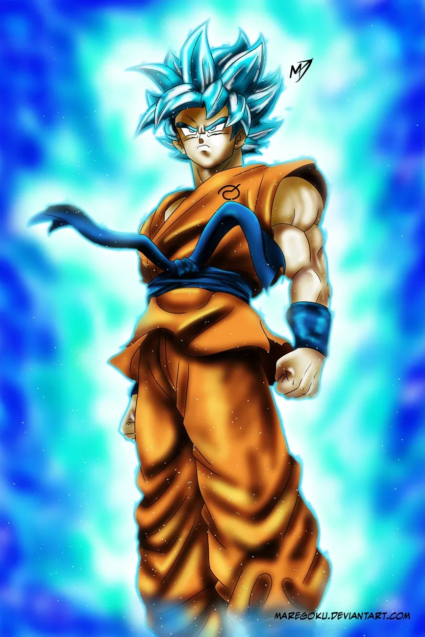 DRAGON BALL SUPER MANGA CHAPTER 27 50 50