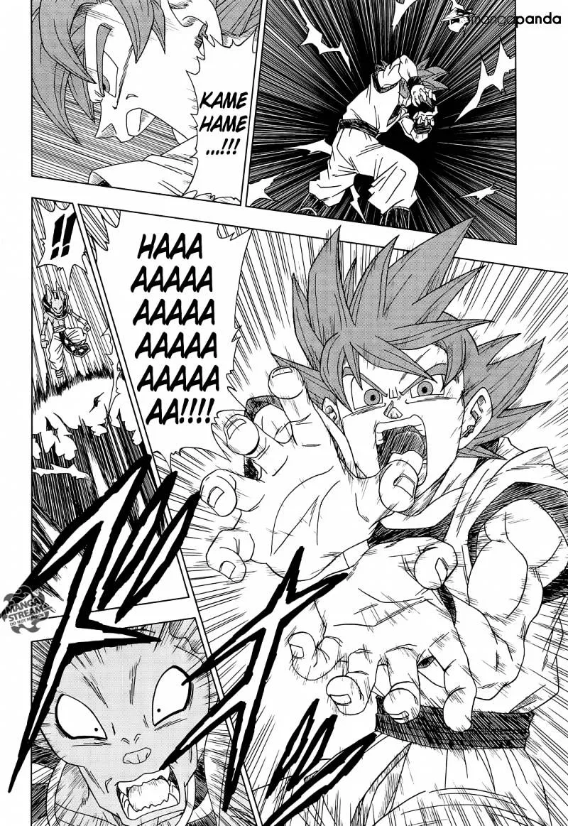 DRAGON BALL SUPER MANGA CHAPTER 4 15 15 3