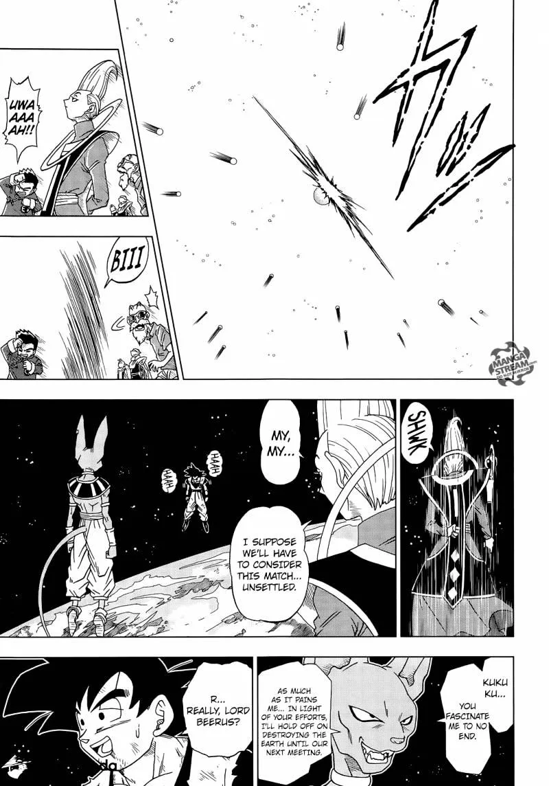 DRAGON BALL SUPER MANGA CHAPTER 4 16 16 3