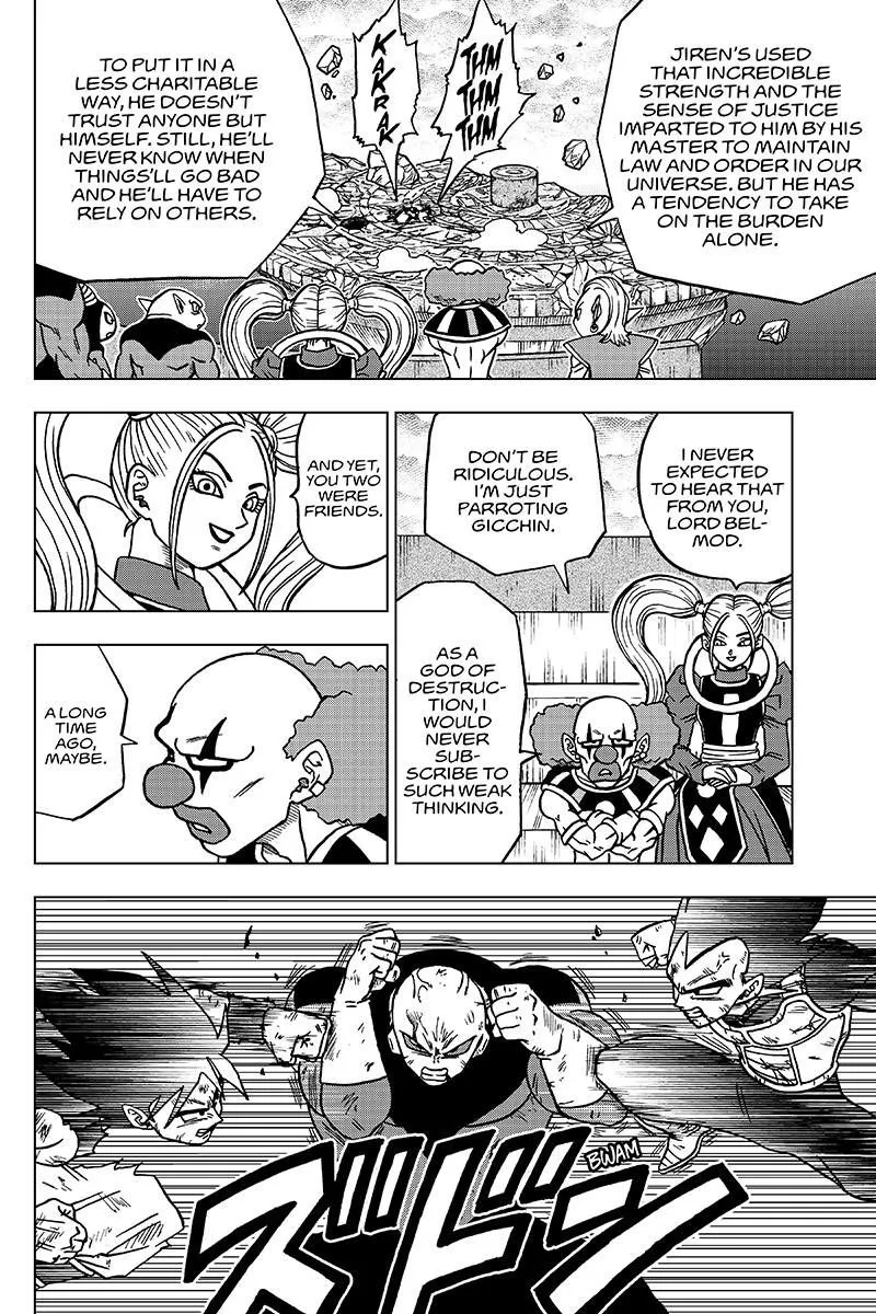 DRAGON BALL SUPER MANGA CHAPTER 42 2 02 32