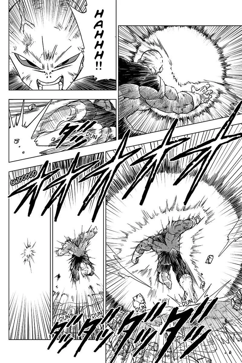 DRAGON BALL SUPER MANGA CHAPTER 42 8 08 32
