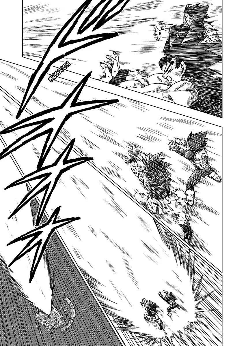 DRAGON BALL SUPER MANGA CHAPTER 42 9 09 32