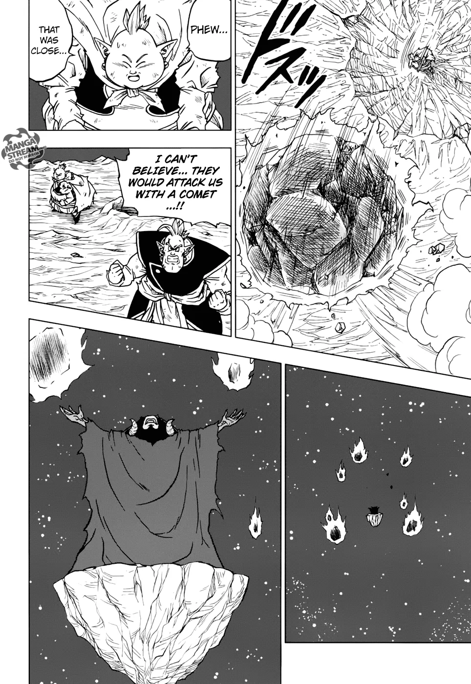 DRAGON BALL SUPER MANGA CHAPTER 43 4 05 33