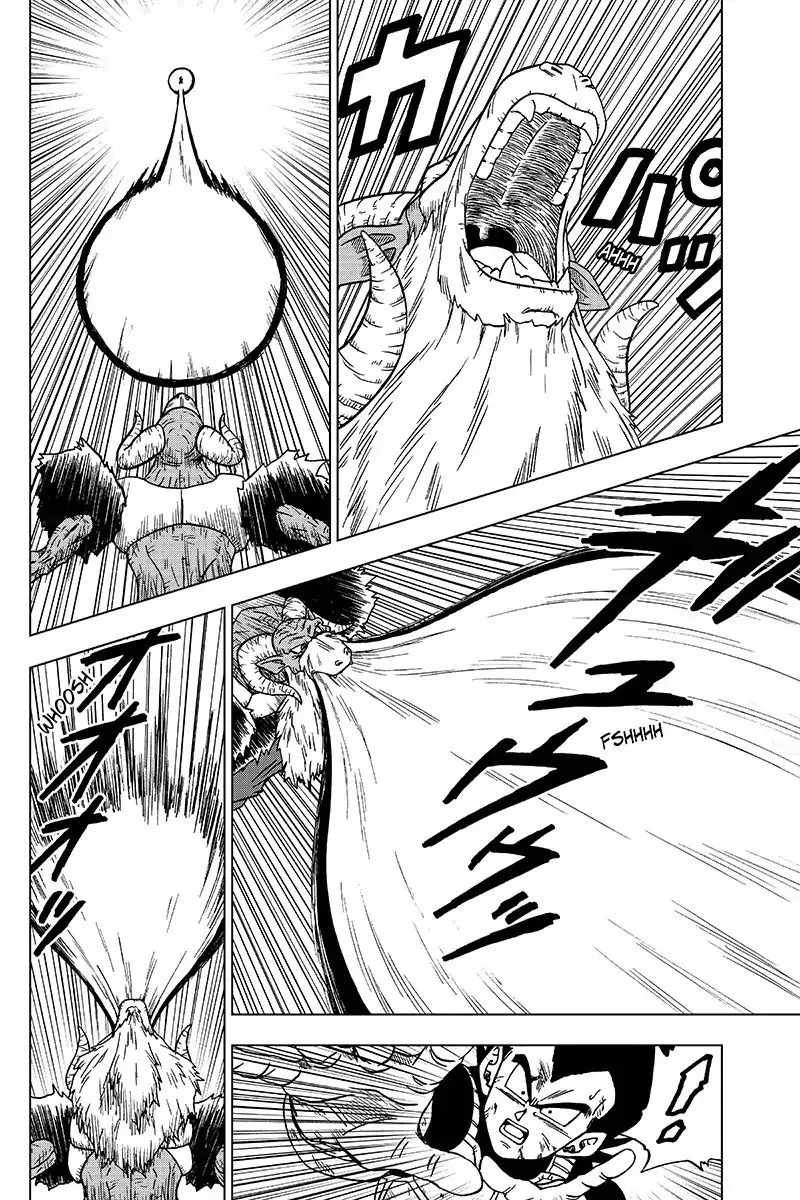 DRAGON BALL SUPER MANGA CHAPTER 46 8 08 36