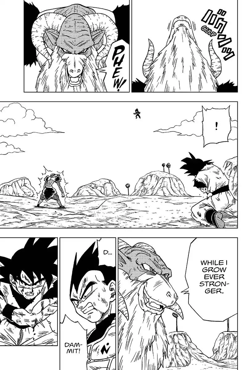 DRAGON BALL SUPER MANGA CHAPTER 46 9 09 36