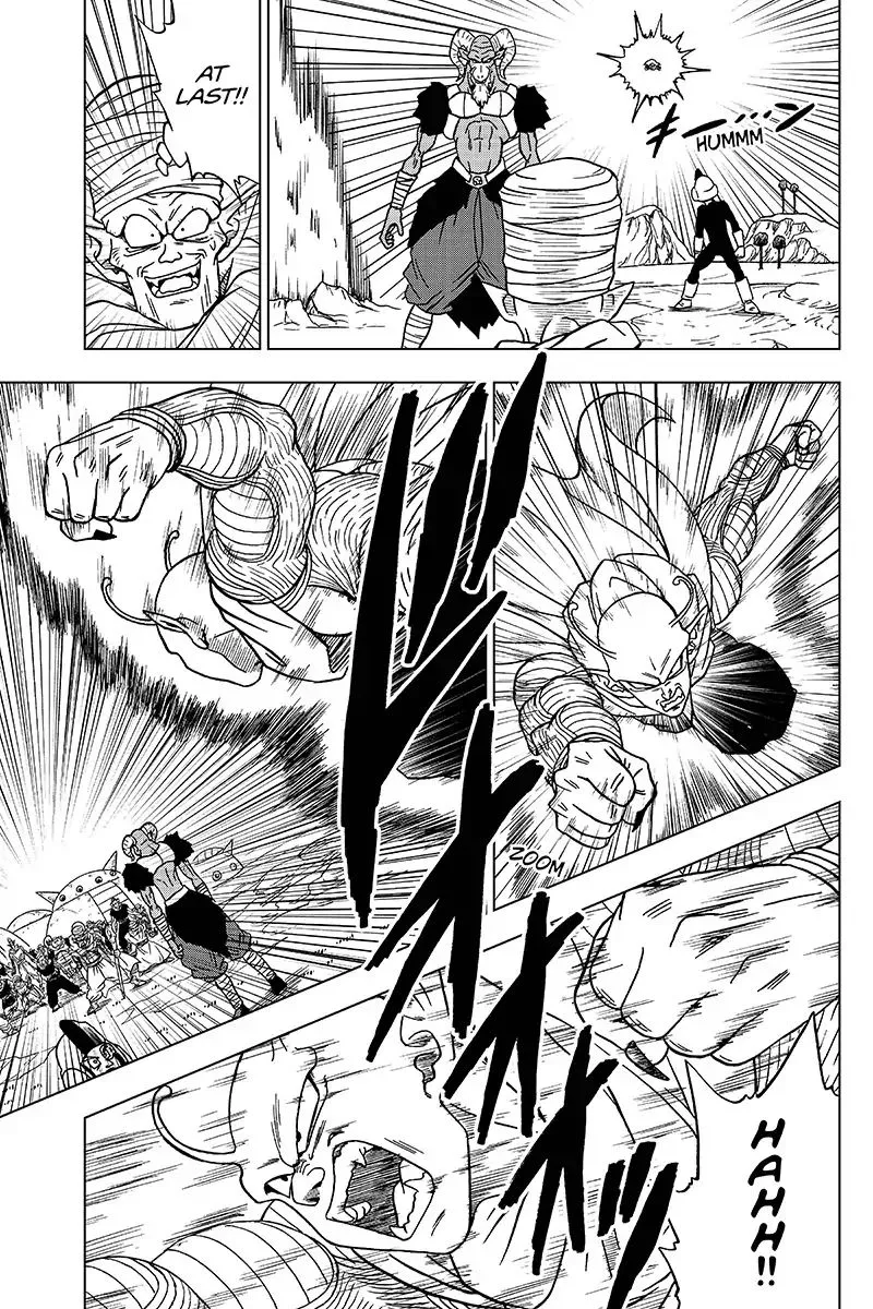 DRAGON BALL SUPER MANGA CHAPTER 46 43 43 26