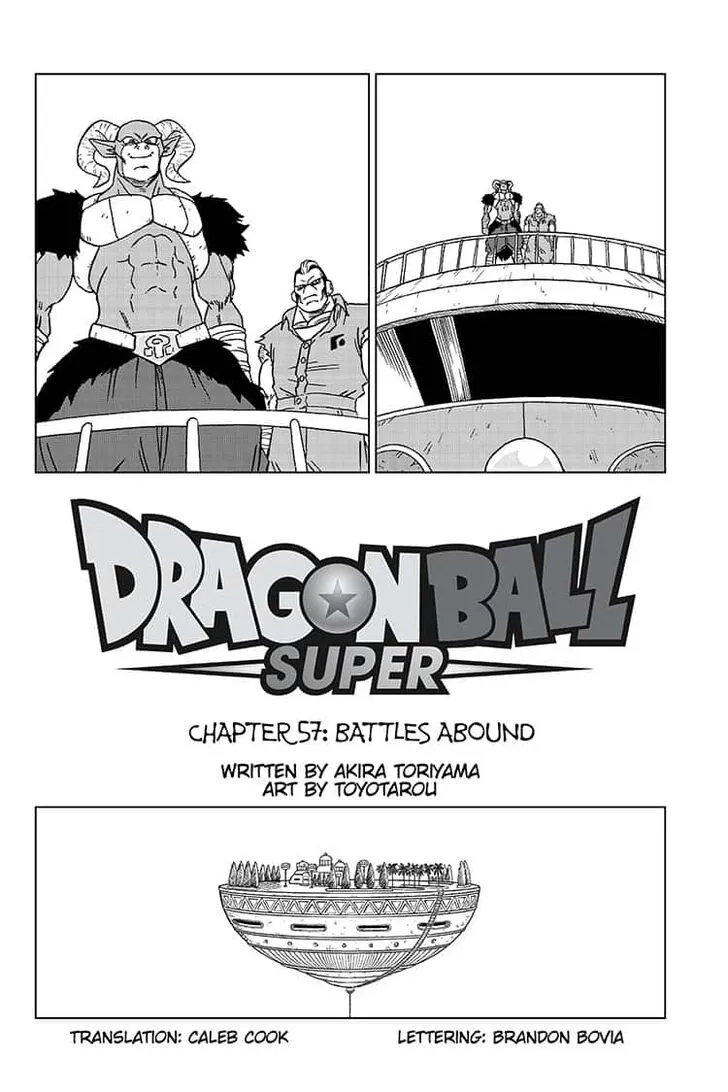 DRAGON BALL SUPER MANGA CHAPTER 57 2 02 45