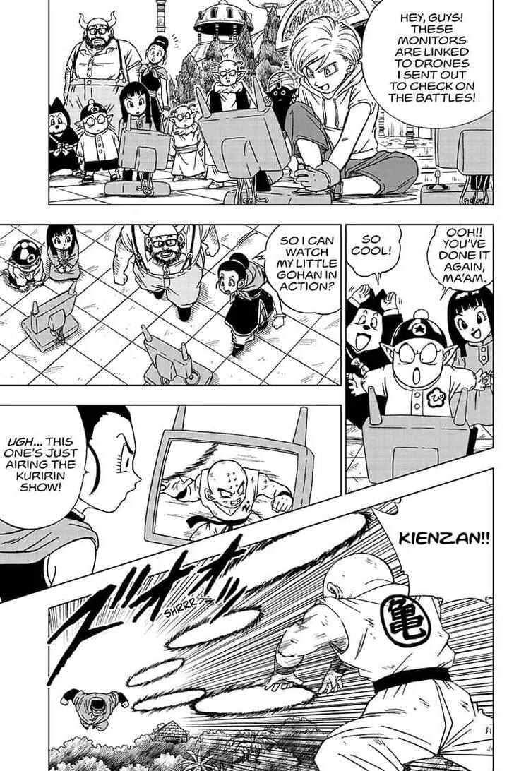 DRAGON BALL SUPER MANGA CHAPTER 57 3 03 47