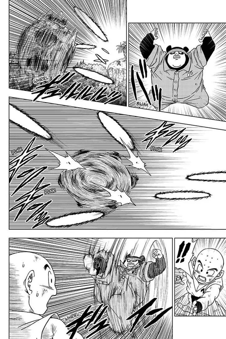 DRAGON BALL SUPER MANGA CHAPTER 57 4 04 47