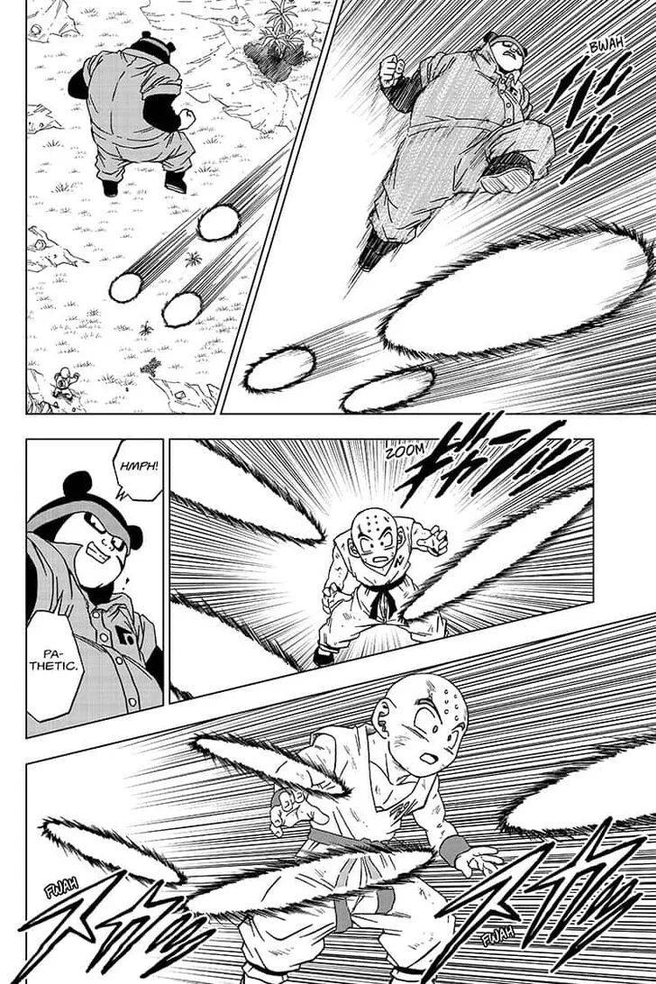 DRAGON BALL SUPER MANGA CHAPTER 57 8 08 47