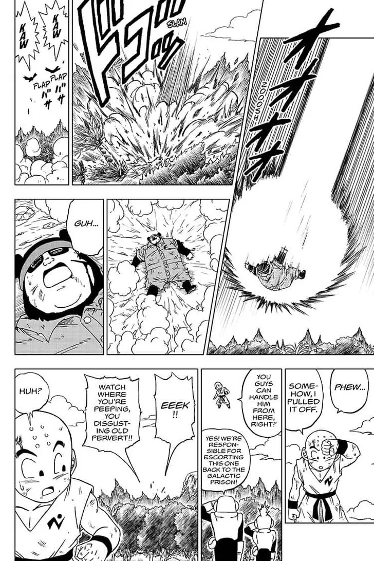 DRAGON BALL SUPER MANGA CHAPTER 57 10 10 48