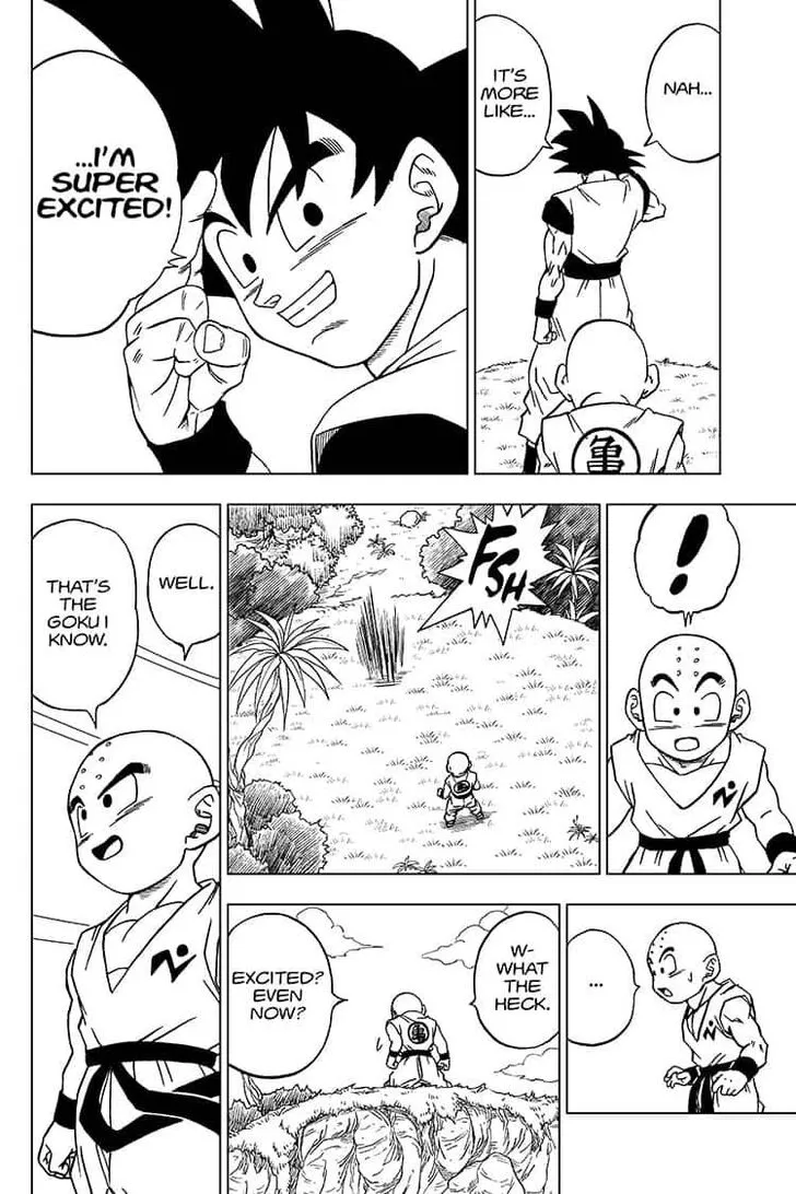 DRAGON BALL SUPER MANGA CHAPTER 58 4 04 48