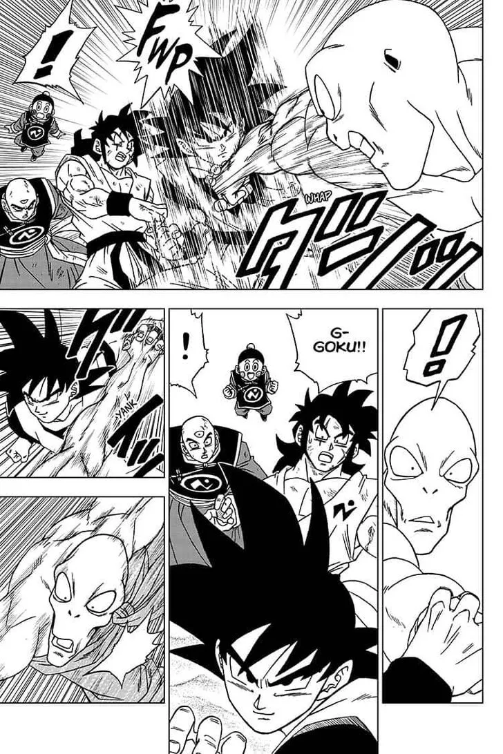 DRAGON BALL SUPER MANGA CHAPTER 58 5 05 48