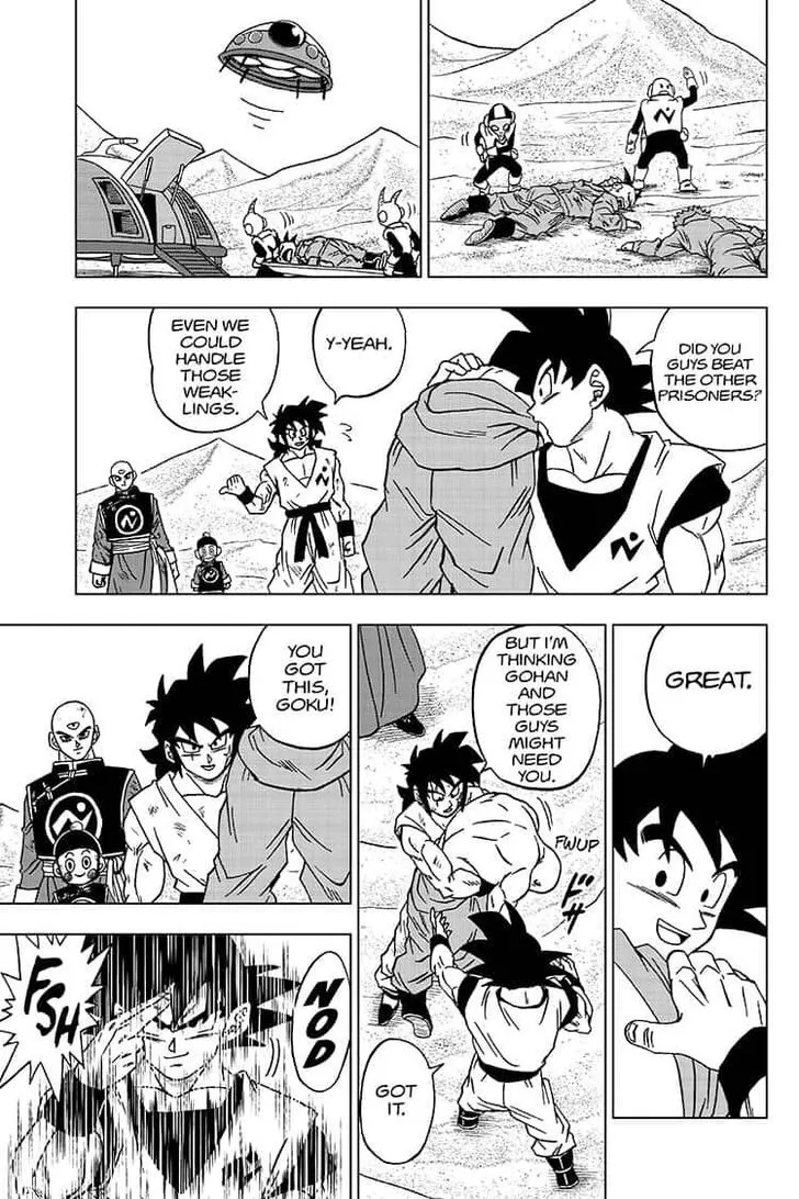 DRAGON BALL SUPER MANGA CHAPTER 58 7 07 47