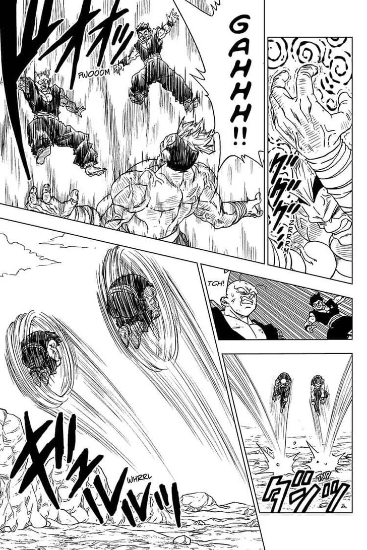 DRAGON BALL SUPER MANGA CHAPTER 58 9 09 48
