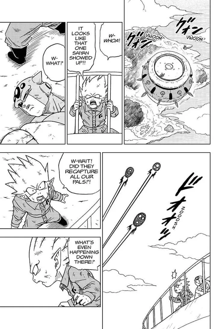 DRAGON BALL SUPER MANGA CHAPTER 59 1 01 47
