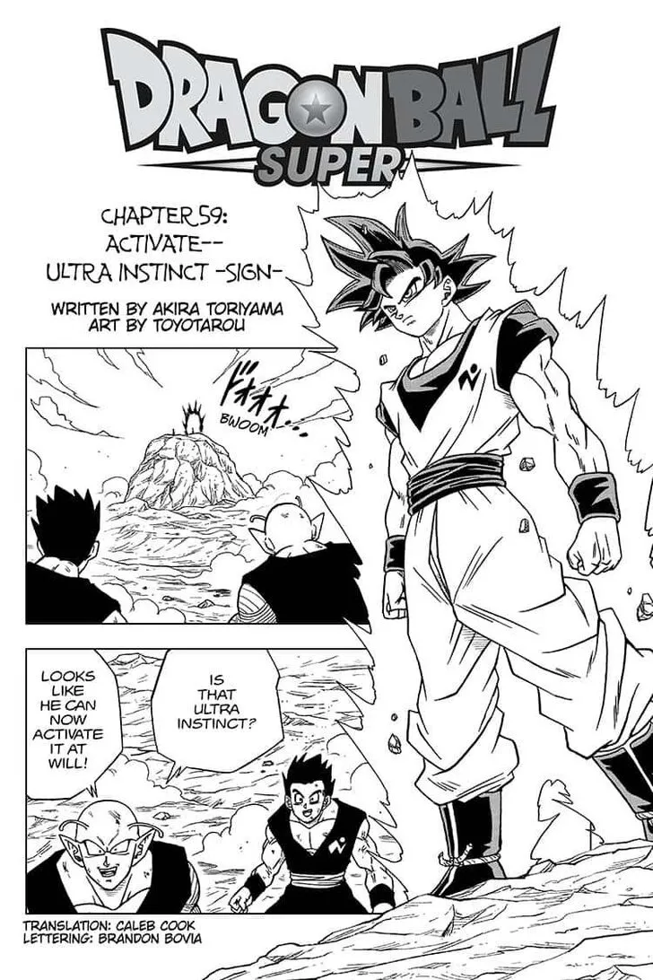 DRAGON BALL SUPER MANGA CHAPTER 59 2 02 47