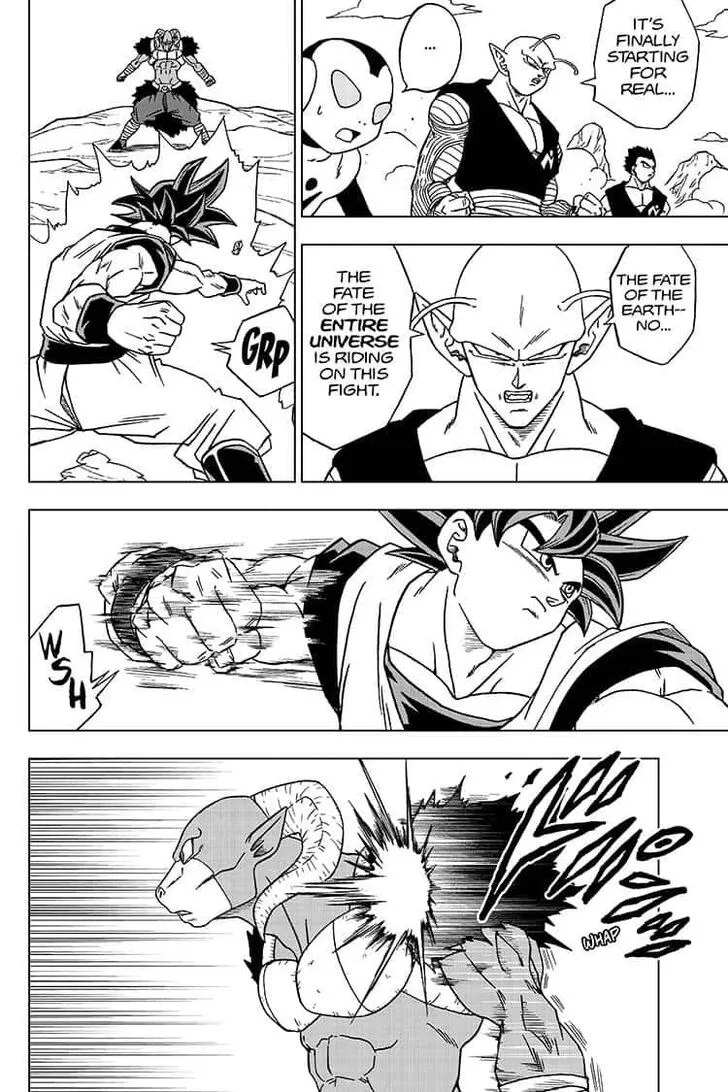 DRAGON BALL SUPER MANGA CHAPTER 59 4 04 49