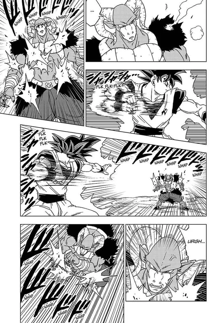 DRAGON BALL SUPER MANGA CHAPTER 59 5 05 49