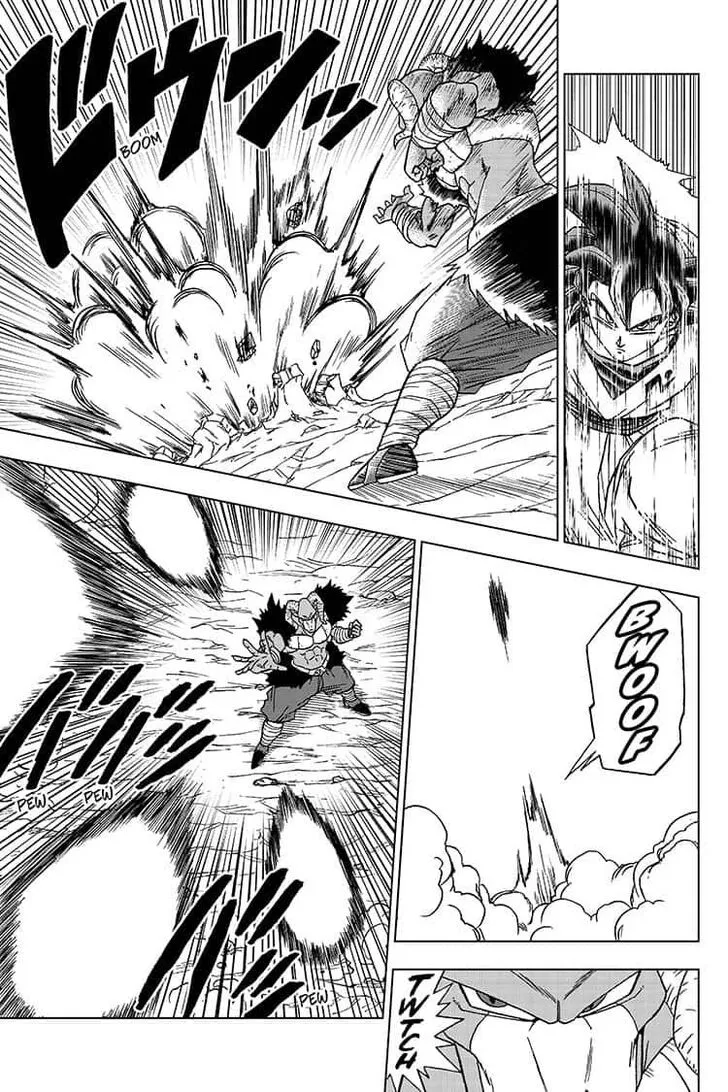 DRAGON BALL SUPER MANGA CHAPTER 59 7 07 48