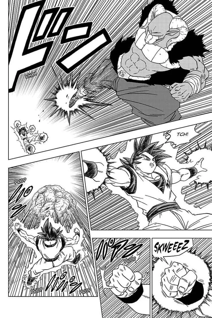 DRAGON BALL SUPER MANGA CHAPTER 59 12 12 50