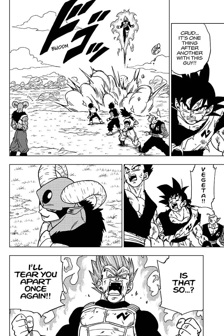 DRAGON BALL SUPER MANGA CHAPTER 62 2 02 50